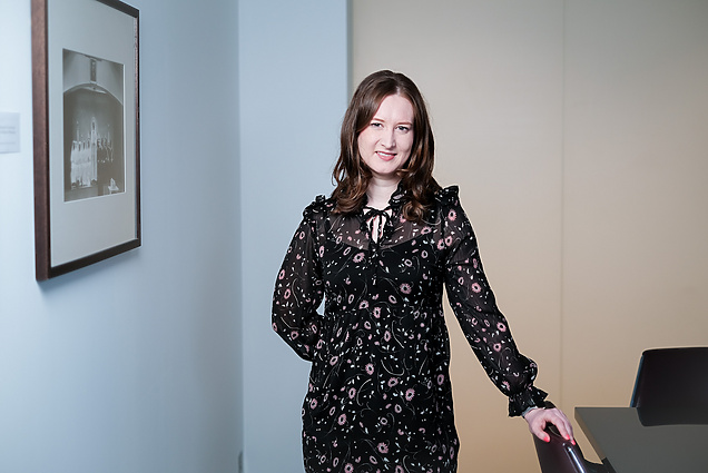 Robyn Le Friec, Managing Associate