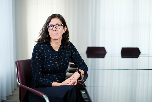 Francisca Sepúlveda, Partner