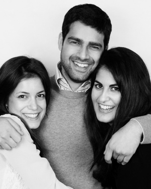 Jalal and Soraya Janmohamed