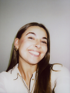 Megan Simpkins Polaroid