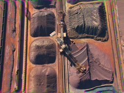 Trade wars image of a lorry