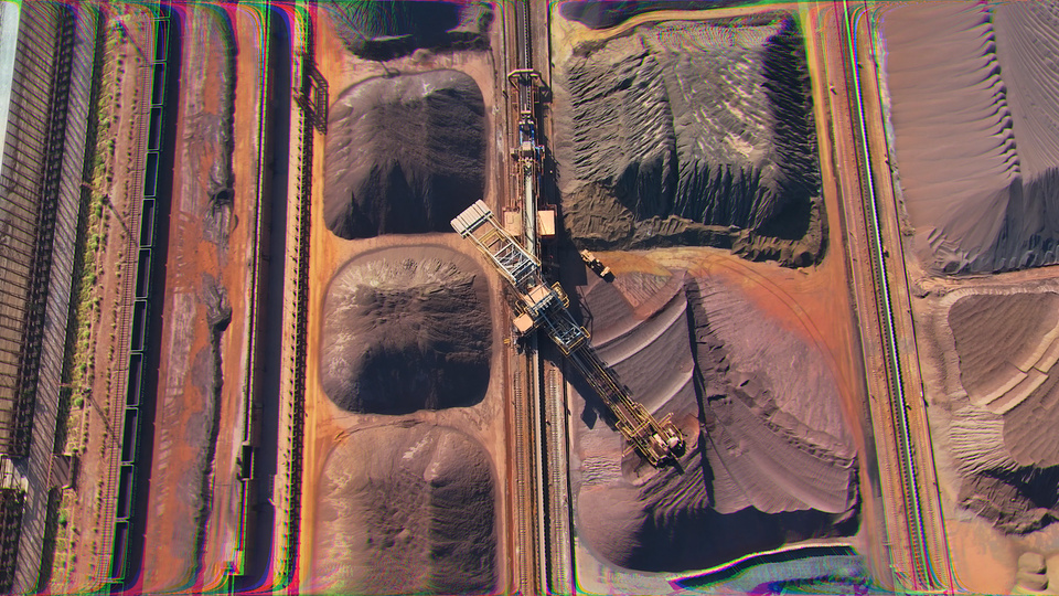 Trade wars image of a lorry