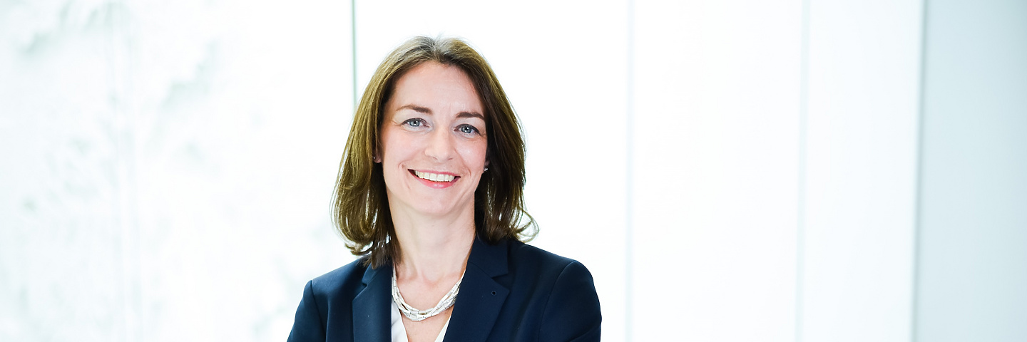 Vanessa Dewhurst, Partner and Director of Human Resources