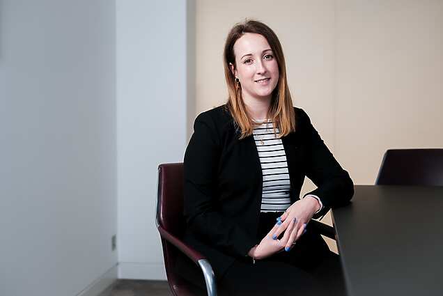 Lizzie Wilson, Partner
