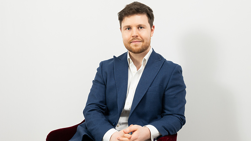 Adam McGlynn, Associate