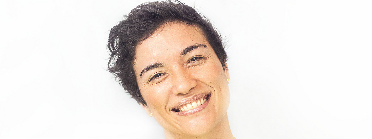 Headshot of Kay Poh Gek Vasey