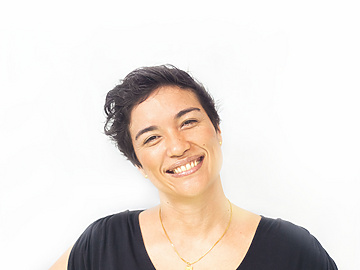 Headshot of Kay Poh Gek Vasey