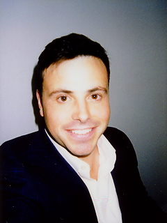 Charles Jordan Polaroid