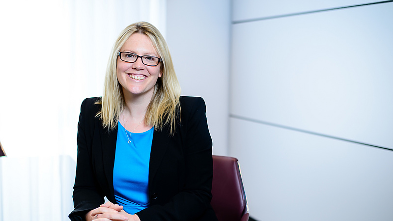 Julie Bond, Legal Director, Real Estate