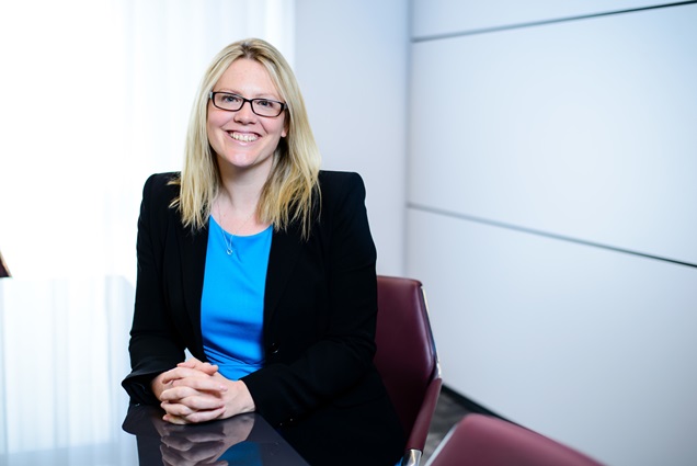 Julie Bond, Partner, Legal Operations Director