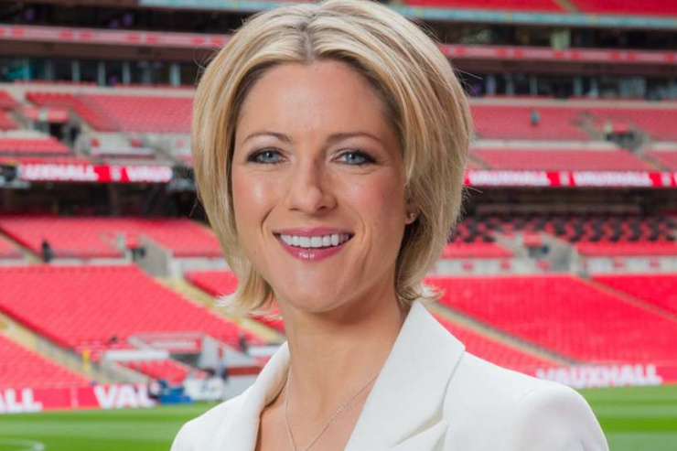 Jacqui Oatley MBE, Broadcaster