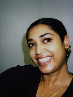 Ria Sreekumar Polaroid