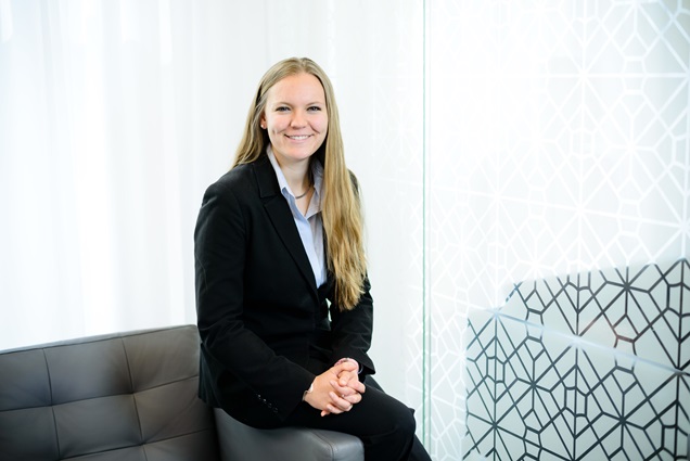 Sarah Hein, Managing Associate