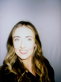 Emma O'Rourke Polaroid