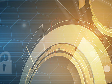 online safety padlock