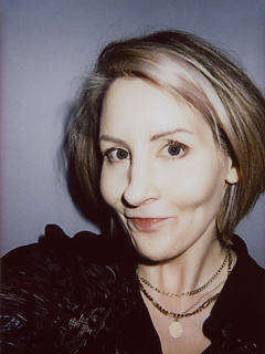 Laura Edwards Polaroid