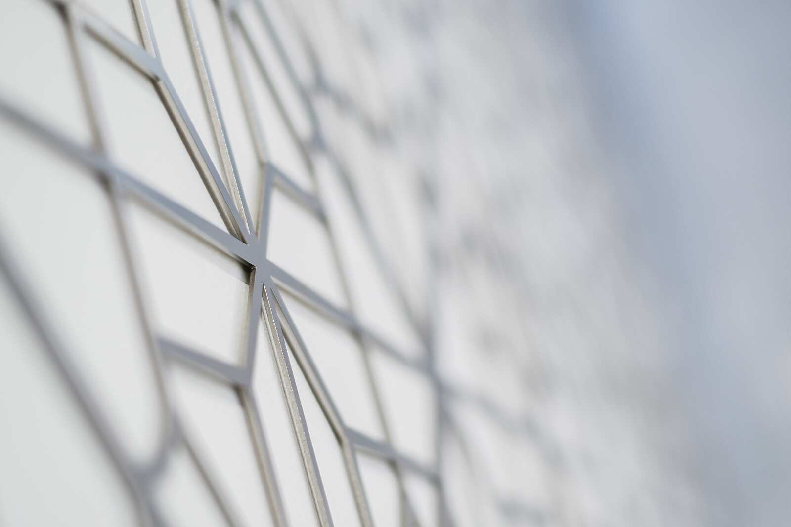 a close up of a wall