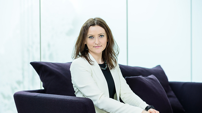Monika Patel, Associate, Real Estate