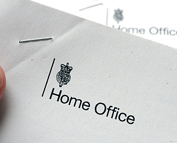 Home Office Paperwork Application Immigration Visa