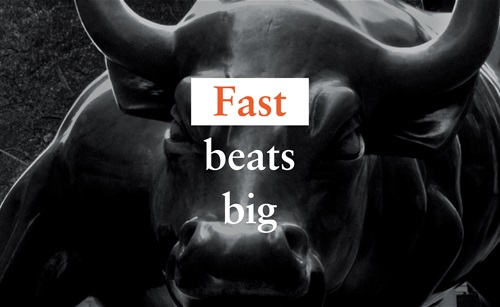 fast-beats-big