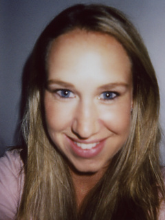 Louise Moore Polaroid