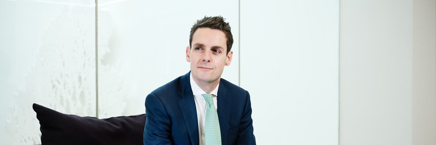 Michael Frost, Managing Associate, Mishcon Private