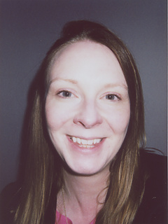 Stephanie Foy Polaroid