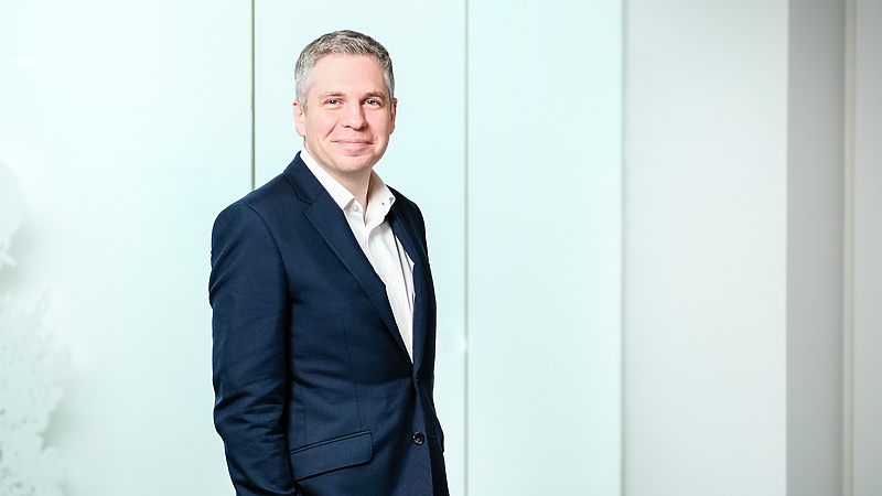 Gareth Minty - Mishcon de Reya