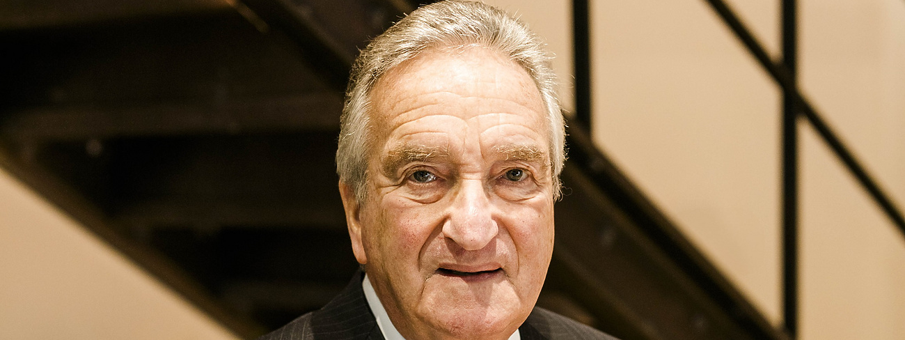 a person in a suit and tie