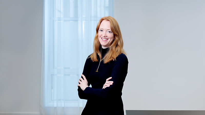 Clare Radcliffe