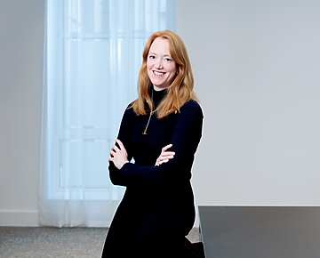 Clare Radcliffe