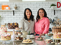 Annabel and Emily Lui