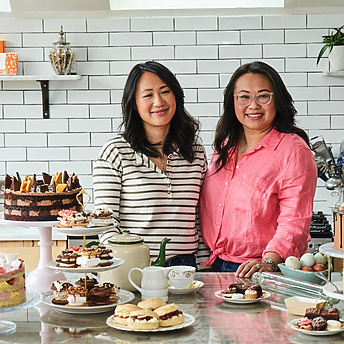 Annabel and Emily Lui
