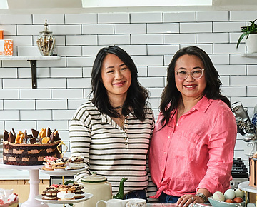 Annabel and Emily Lui