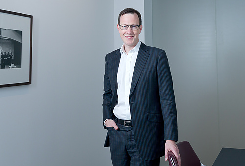Chris Willis Pickup, Partner, Head of Charities and Social Ventures, Mishcon de Reya