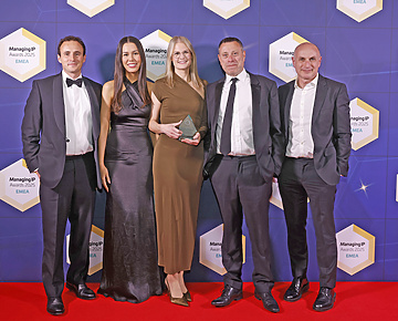 a group of people posing for a photo