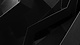 abstract black architecture
