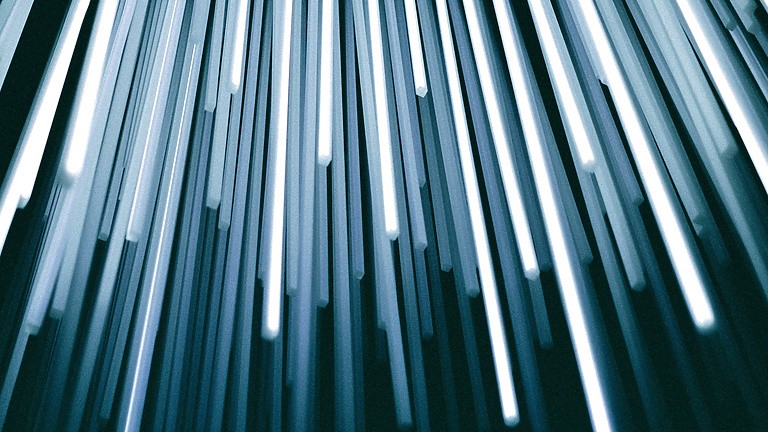 a close up of a light