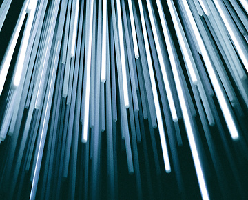 a close up of a light