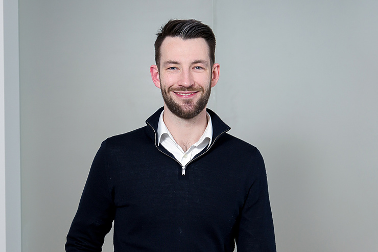 Dominic Wrench, Partner, MDR ONE