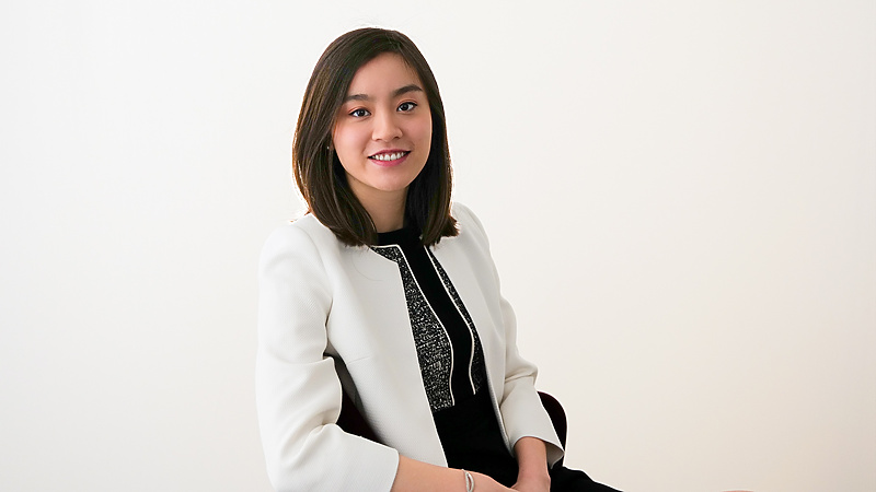 Sheron Cheng
