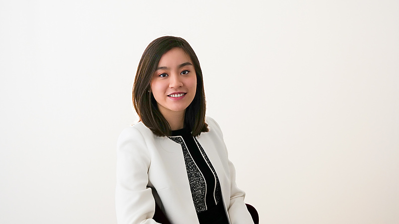 Sheron Cheng