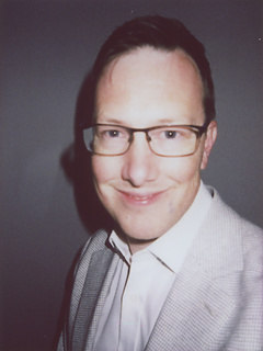 Chris Willis Pickup Polaroid
