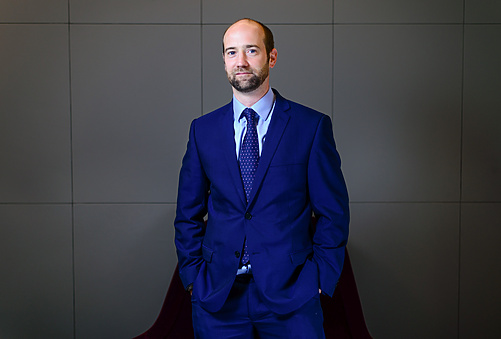 Jonathan Legg, Partner, Real Estate