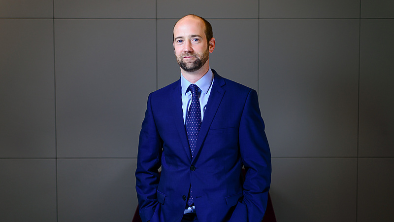 Jonathan Legg, Partner, Real Estate