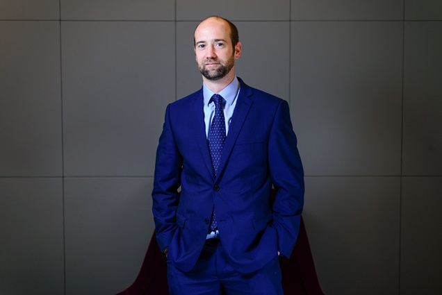 Jonathan Legg, Partner