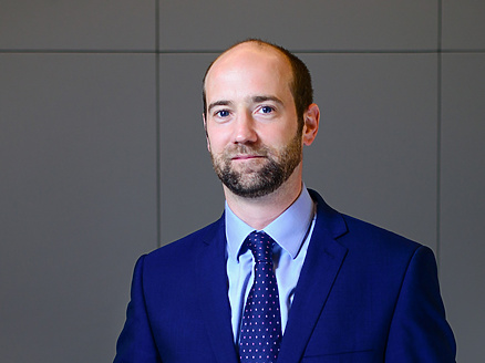 Jonathan Legg, Partner, Real Estate