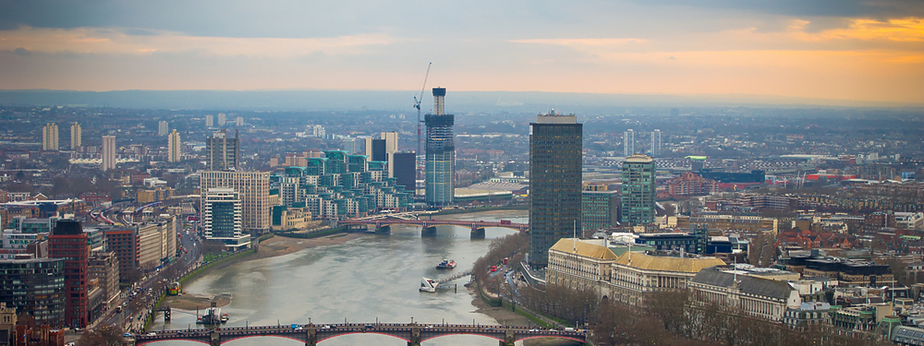 london landscape