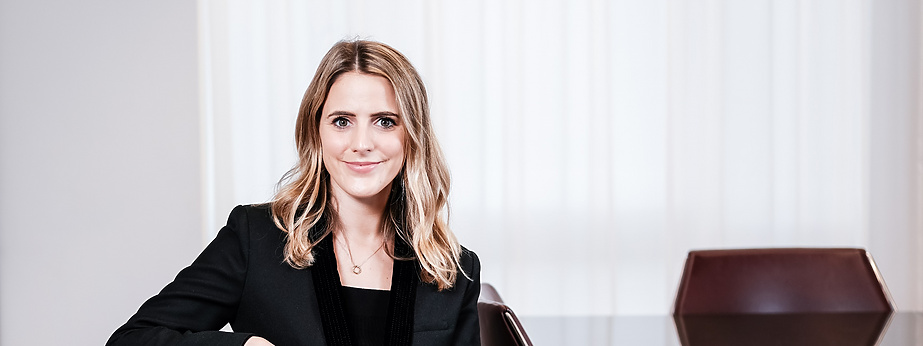 Eloise Harding - Mishcon de Reya