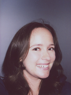 Becca Hird Polaroid